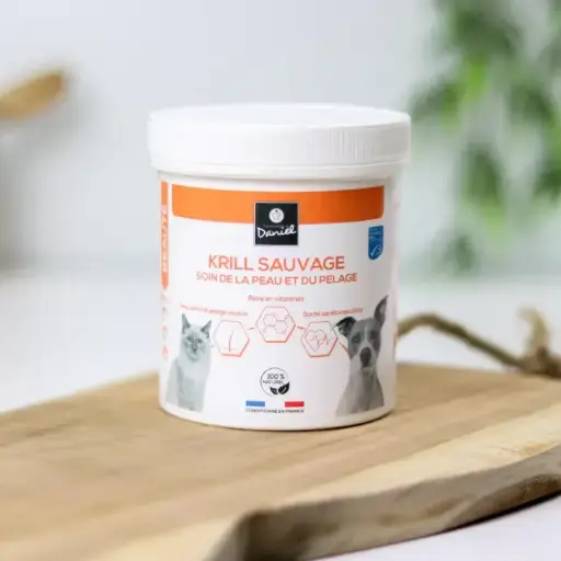 Krill Sauvage LES RECETTES DE DANIEL -150gr